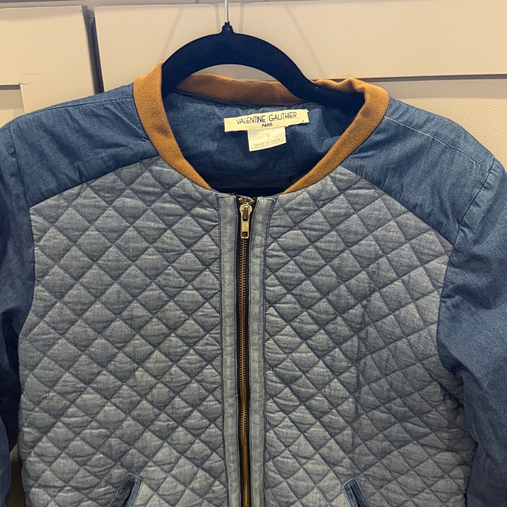 Anthropologie Valentine Gauthier Edwin Jacket View 2